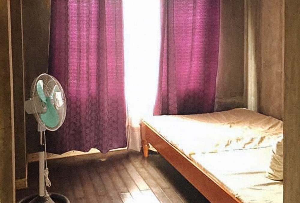 Reddoorz Room without AC