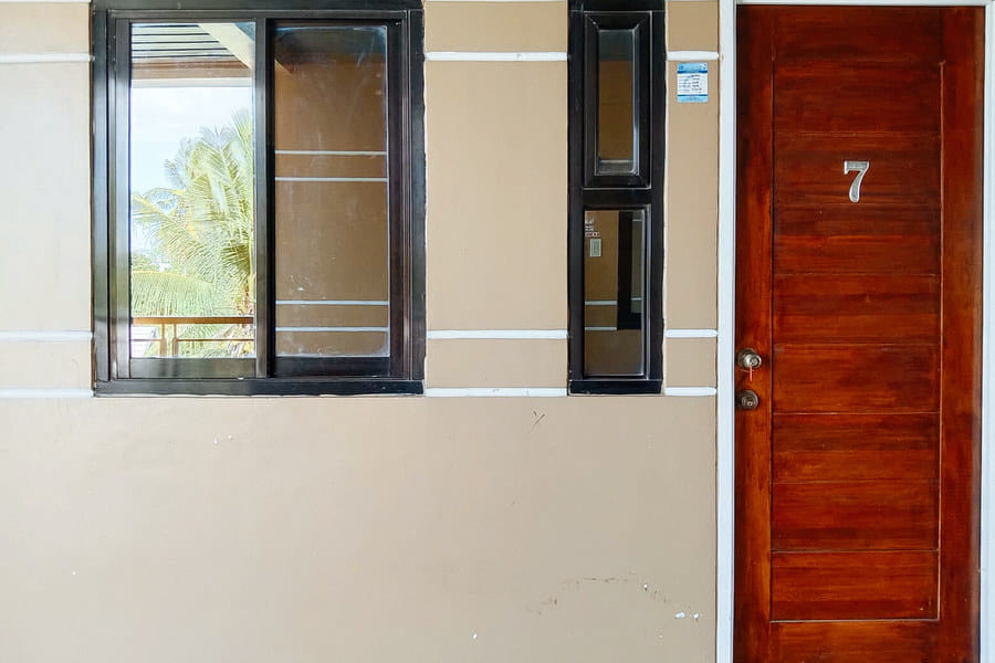 RedDoorz @ JJ and Kaye Apartment Pangasinan