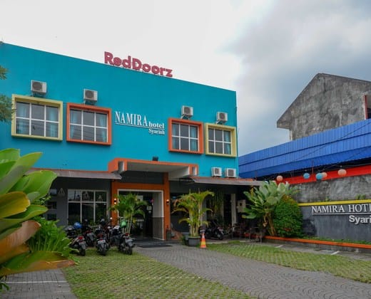 RedDoorz Syariah @ Namira Hotel