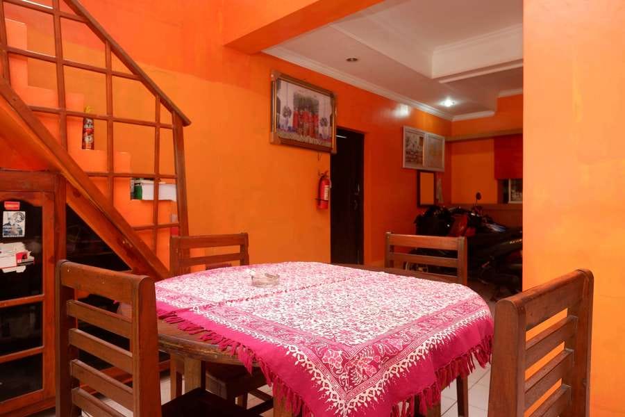 Hotel Widodo 1 Parangtritis RedPartner