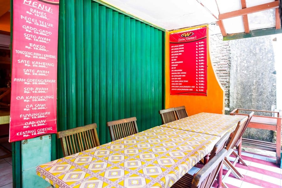 Hotel Widodo 1 Parangtritis RedPartner