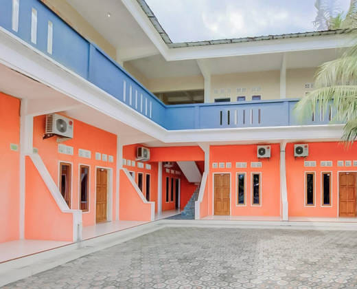RedDoorz near Pamugaran Beach Pangandaran