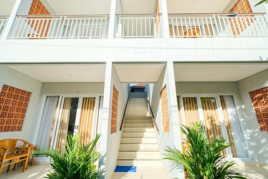 Dharma Guest House RedPartner