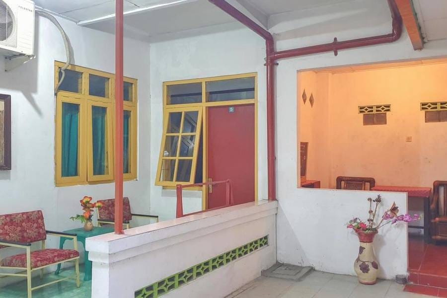 Hotel Jaya Kusuma near Candi Prambanan