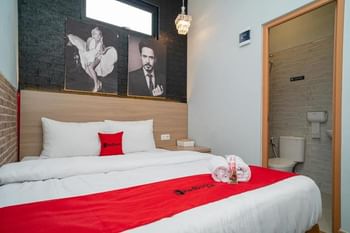 RedDoorz @ Golden Averis Cibuluh Bogor