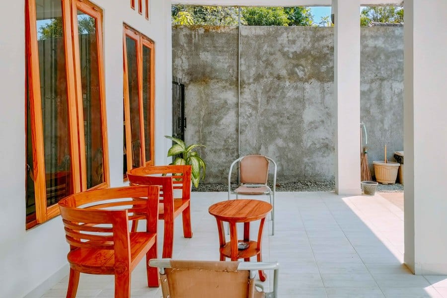 RedDoorz @ Omah Candi Sari near Airport YIA