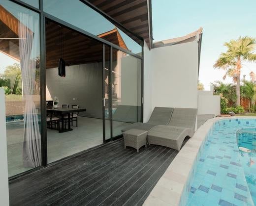 The Lavana Akatara Villa Nusa Dua