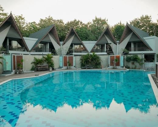 The Lavana Akatara Villa Nusa Dua