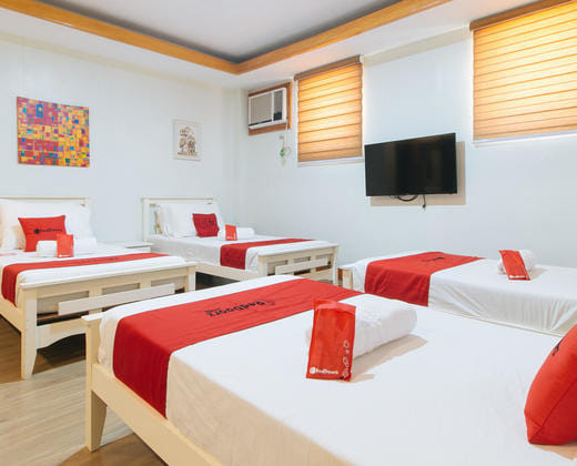 RedDoorz Hostel @ Ritz Place Baguio