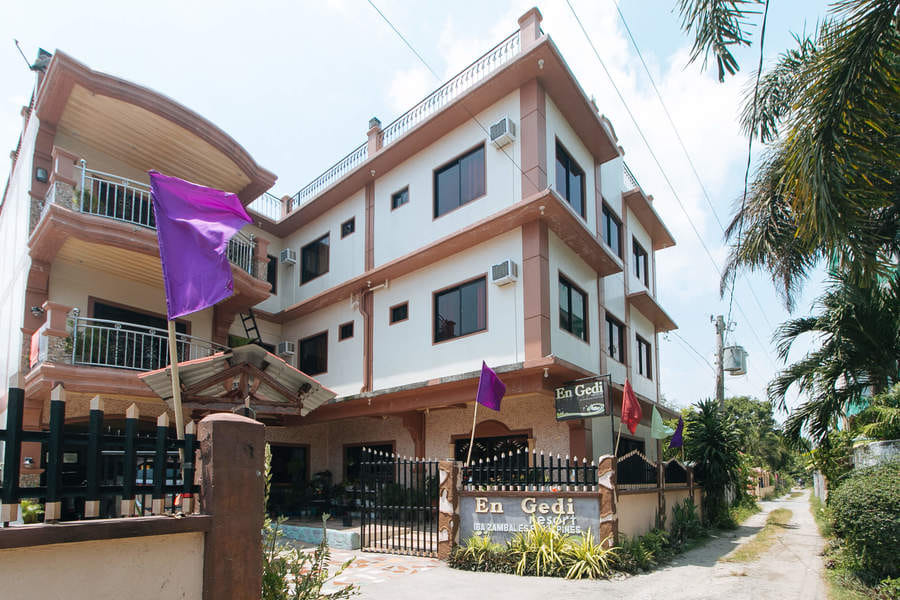 En Gedi Beach Resort by RedDoorz