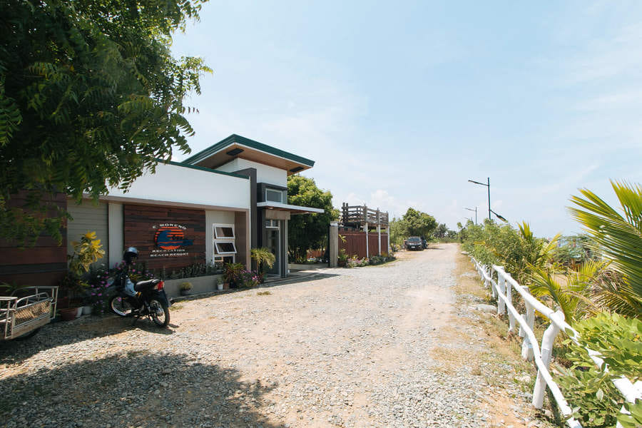 E Moreno Recreation Beach Resort Ilocos Sur RedPartner