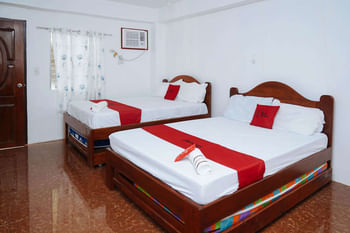 RedDoorz Plus @ Papa Tasie Camotes