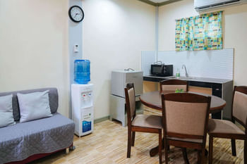 AJ Residences Apartelle Camotes RedPartner