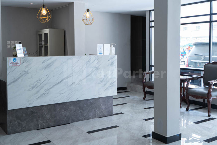 New Gentala Hotel Medan RedPartner