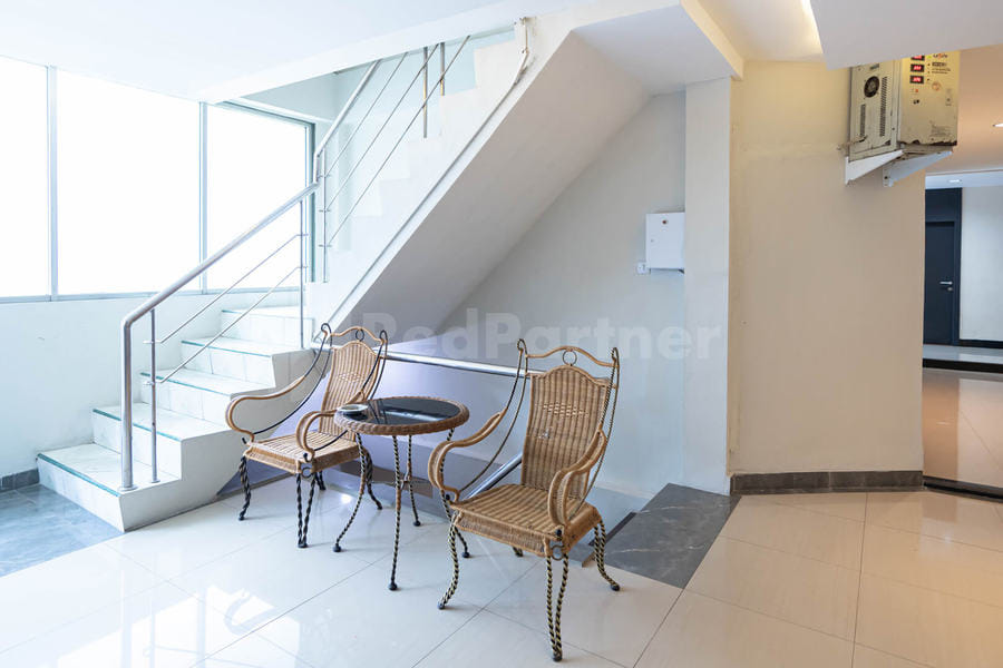 New Gentala Hotel Medan RedPartner