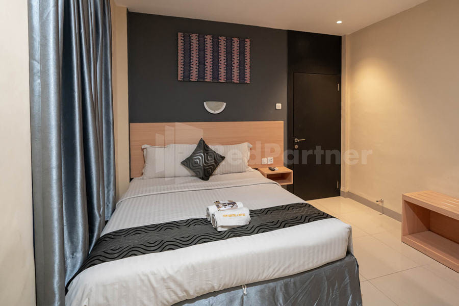 New Gentala Hotel Medan RedPartner