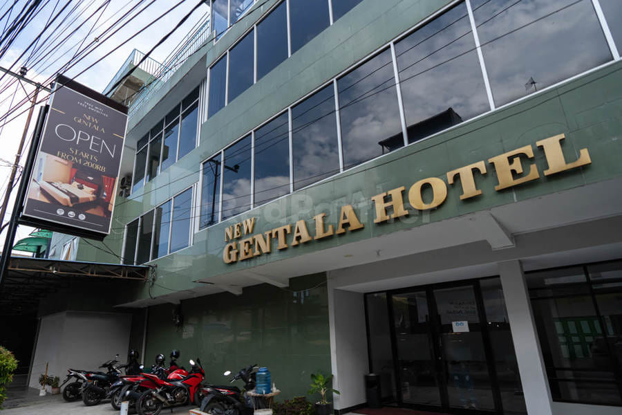 New Gentala Hotel Medan RedPartner