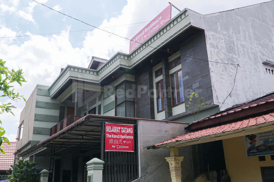 The Karo's Residence RedPartner