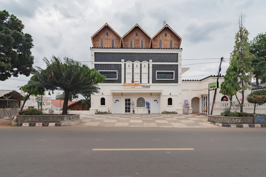 Urbanview Hotel Kangen Bungalow Purwakarta by RedDoorz