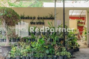 Vandhela Homestay Syariah RedPartner