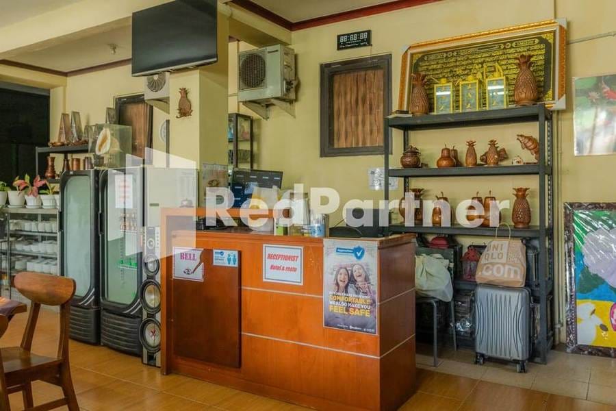 Vandhela Homestay Syariah RedPartner