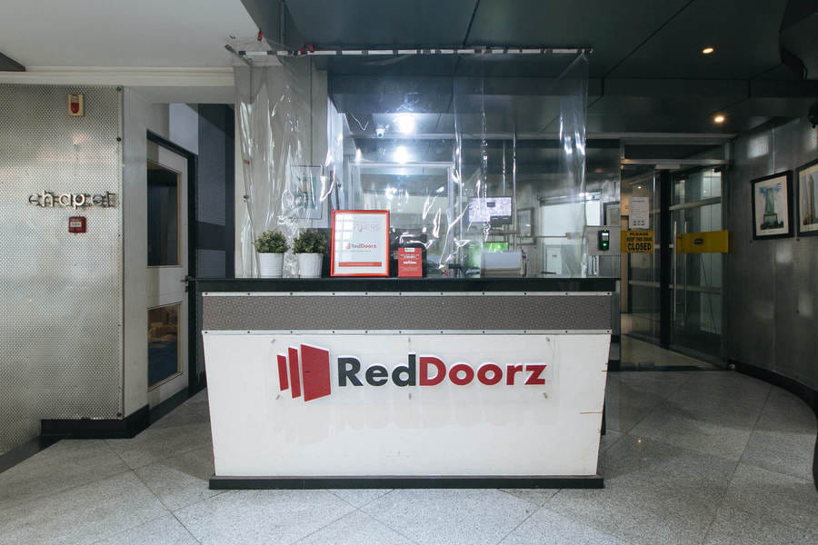 RedDoorz Plus @ Banawe Quezon City