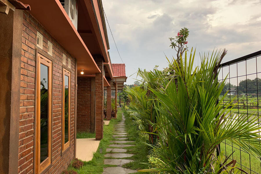 Budi Bambu Homestay Yogyakarta Bangunjiwo RedPartner