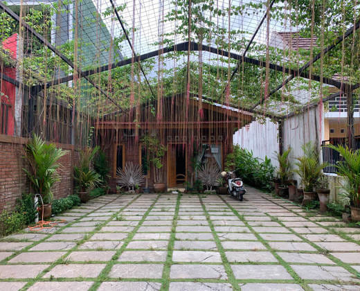 Budi Bambu Homestay Yogyakarta Bangunjiwo RedPartner