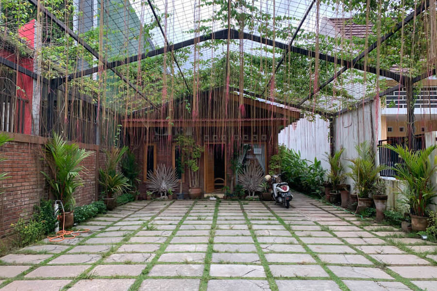 Budi Bambu Homestay Yogyakarta Bangunjiwo RedPartner