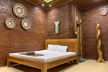 Budi Bambu Homestay Yogyakarta Bangunjiwo RedPartner