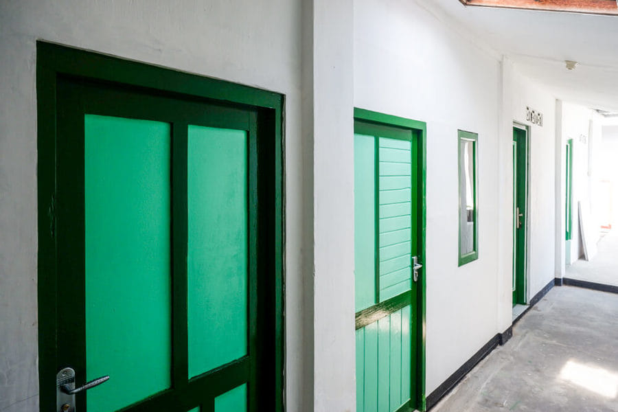 RedDoorz Syariah @ Ndalem Kembang Sore Yogyakarta