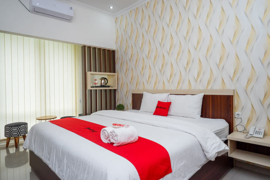 RedDoorz Syariah @ Omah Sawah