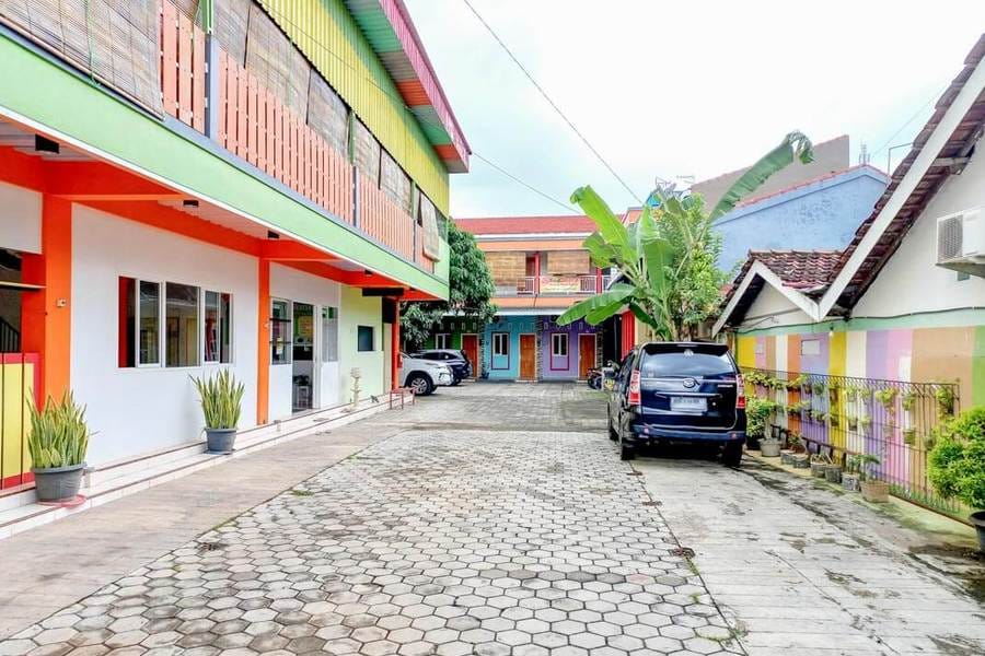 Harmony House Syariah near Alun Alun Pati