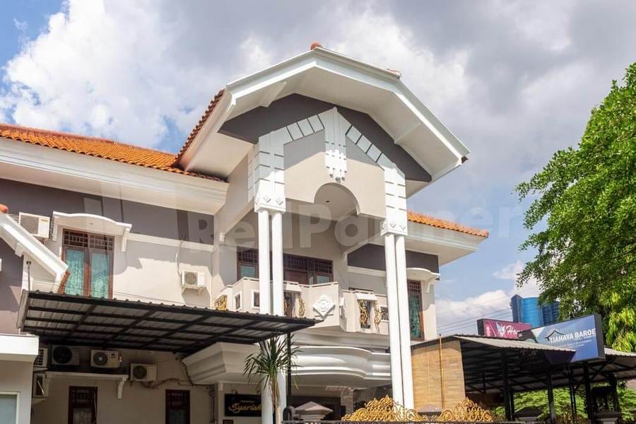 Tjahaja Baroe Syariah RedPartner @ Dukuh Kupang