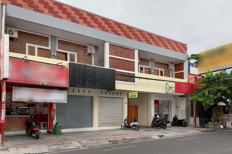 Urbanview Hotel Telu Wolu Monjali by RedDoorz