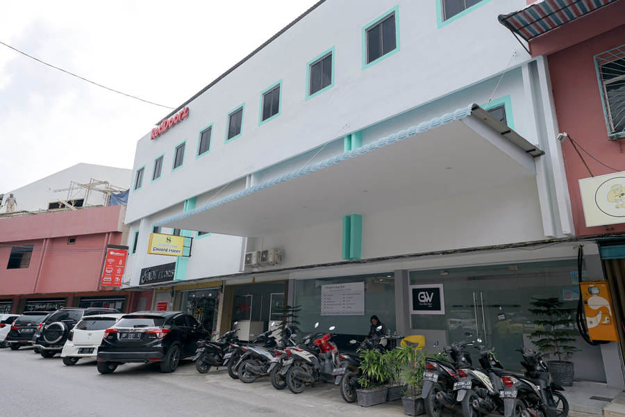 RedDoorz near Nagoya Citywalk Batam 4