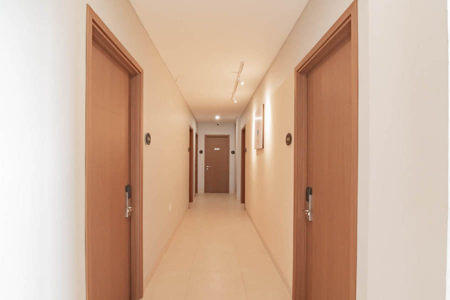 Sans Hotel Alexander Bandung