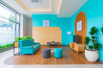 Sans Hotel Alexander Bandung