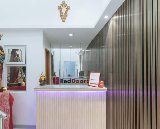 RedDoorz @ St Catherine Residences Olongapo City