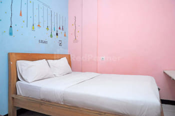 Hotel Abdulrahman Saleh Semarang Mitra RedDoorz