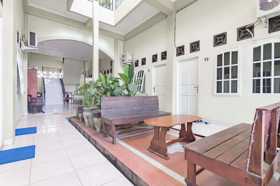 RedDoorz Syariah near Terminal Batu Ampar 2 Balikpapan