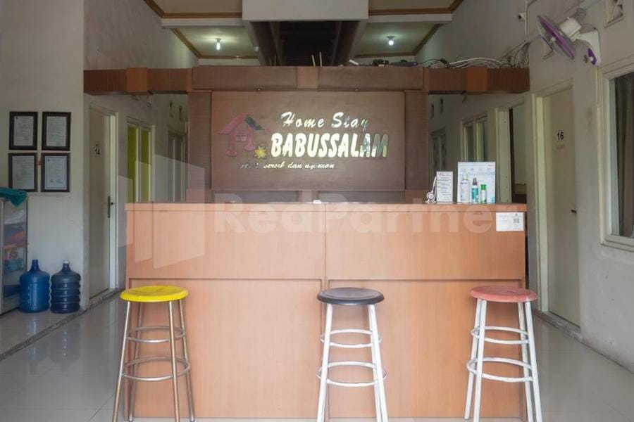 Homestay Babussalam Rungkut RedPartner