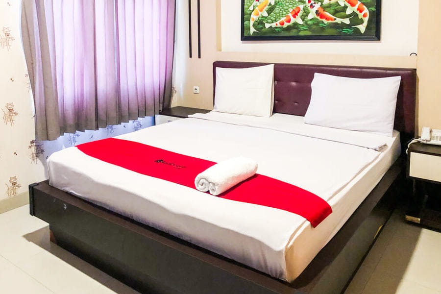 RedDoorz @ Hotel Gajah Mada Palu