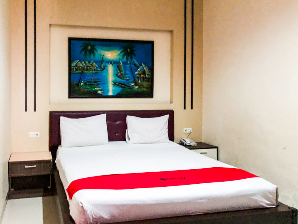 RedDoorz Premium Suite