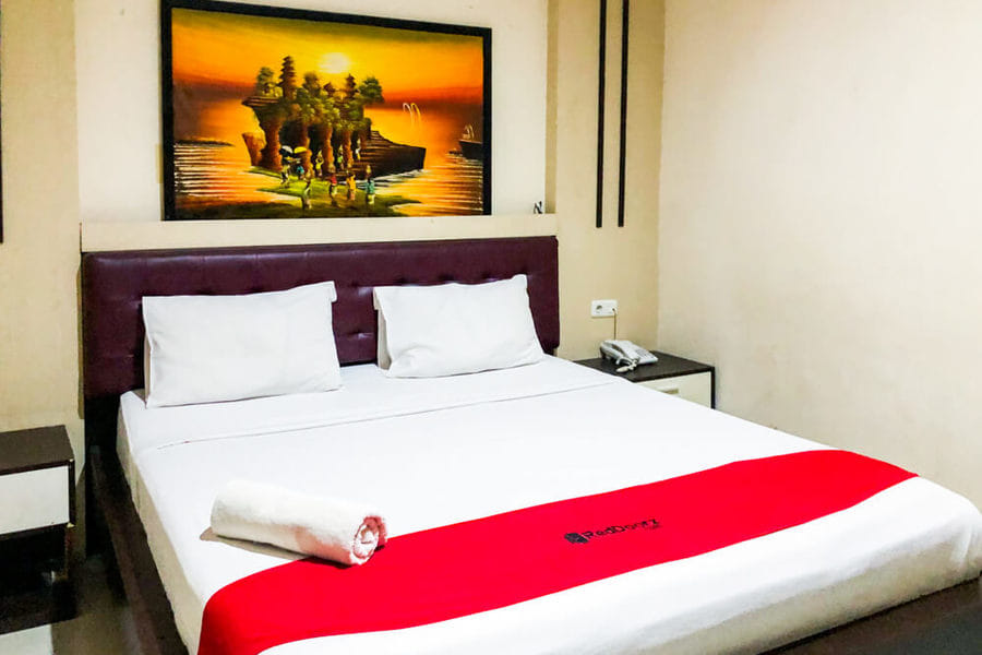 RedDoorz @ Hotel Gajah Mada Palu