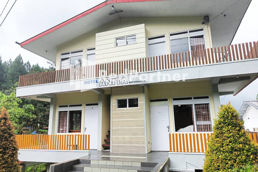 Hotel Anita Baturaden RedPartner