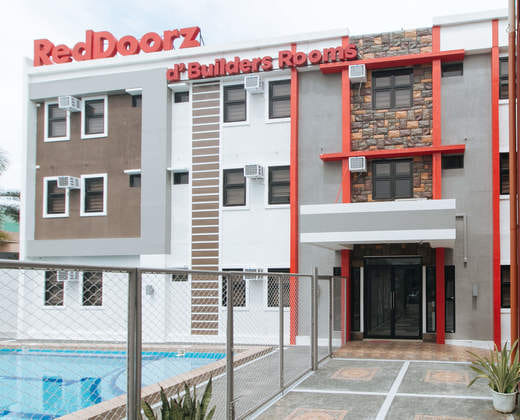 RedDoorz Plus @ DBuilders Poblacion BGC