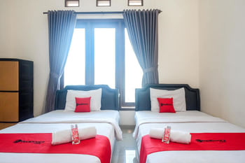 RedDoorz @ Mahameru Residence Yogyakarta