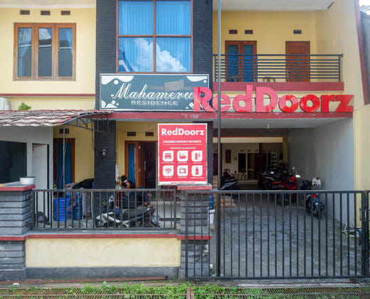 RedDoorz @ Mahameru Residence Yogyakarta