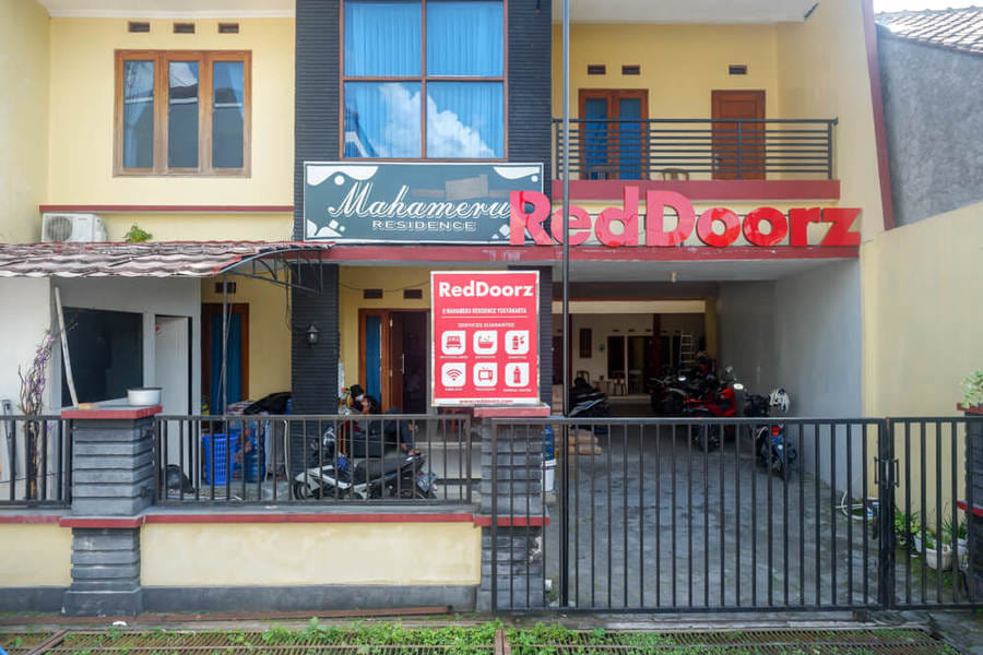 RedDoorz @ Mahameru Residence Yogyakarta